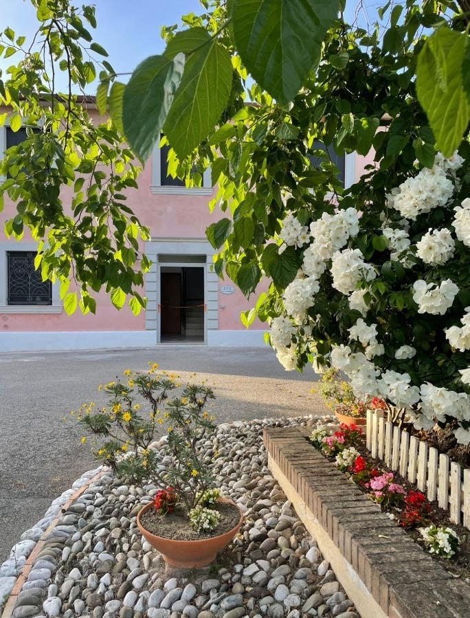 Il Nido Della Colombaia Panzió San Nicola Manfredi Kültér fotó