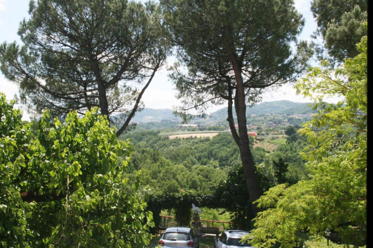 Il Nido Della Colombaia Panzió San Nicola Manfredi Kültér fotó